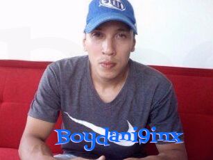 Boydani9inx