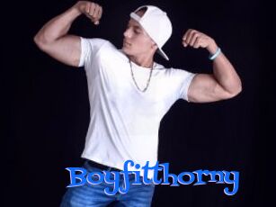 Boyfitthorny