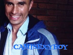 CAMISEXYBOY