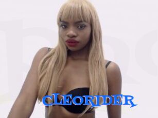 CLEORIDER