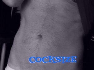 COCKSIZE