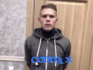 CODDA_X