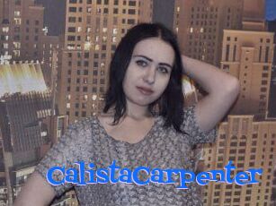 CalistaCarpenter