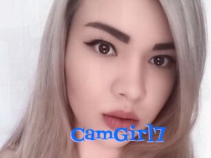 CamGirl7