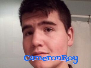 Cameron_Roy