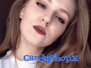 CandyShopX