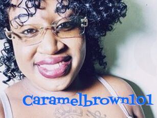 Caramelbrown101
