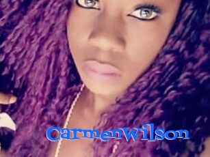 CarmenWilson