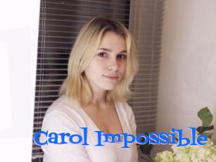 Carol_Impossible