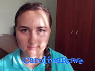 CarolinaRowe