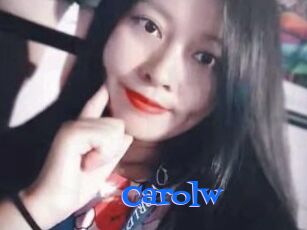 Carolw