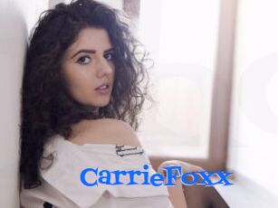CarrieFoxx