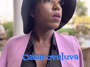 Casanovaluva