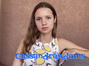 CassandraAdams