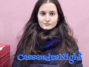 CassandraNight