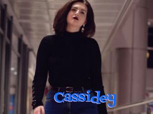 Cassidey