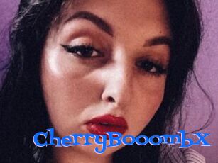 CherryBooombX
