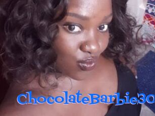 ChocolateBarbie30