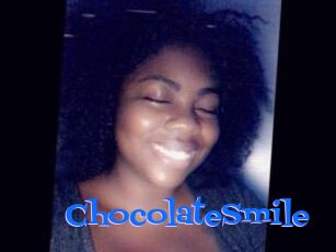 ChocolateSmile