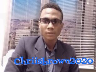 Chriisbrown2020
