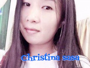 Christina_sasa