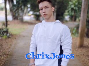 ChrixJones