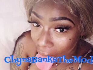 ChynaBanksTheModel