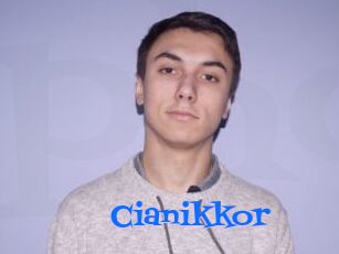 Cianikkor