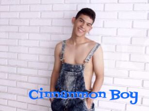 Cinnanmon_Boy