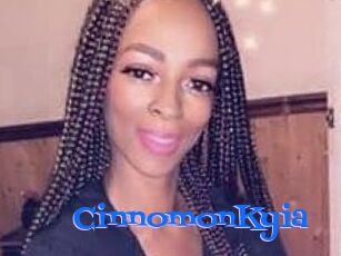 CinnomonKyia