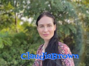 ClaudiaBrown