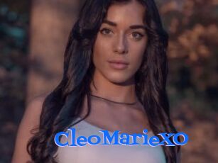 CleoMarieXO