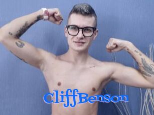 CliffBenson