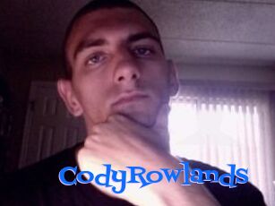 CodyRowlands