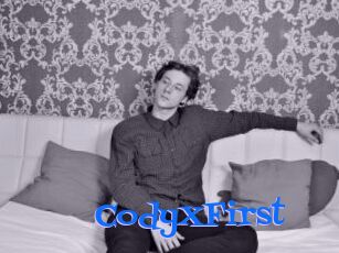 CodyXFirst