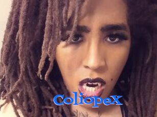 ColiopeX