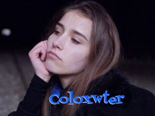 Coloxwter