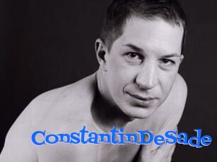 ConstantinDeSade