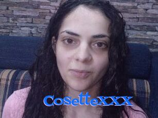 CosetteXXX