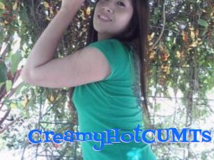 CreamyHotCUMTs