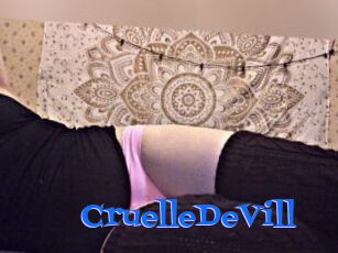 CruelleDeVill