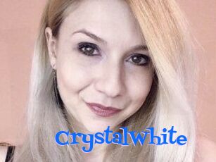 CrystalWhite