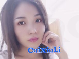 CuiXiuLi