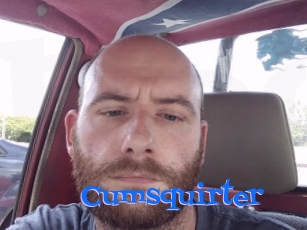 Cumsquirter