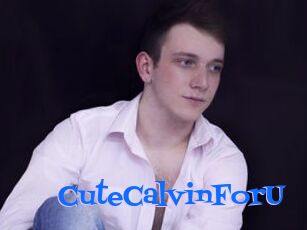 CuteCalvinForU