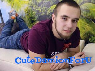 CuteDamionForU