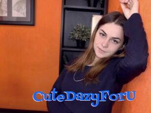 CuteDazyForU