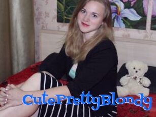 CutePrettyBlondy