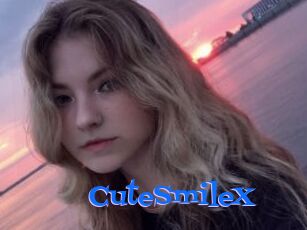 CuteSmileX