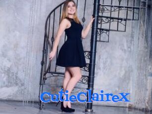 CutieClaireX